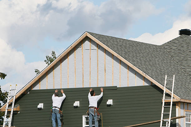 James Hardie Siding in Meridian, PA