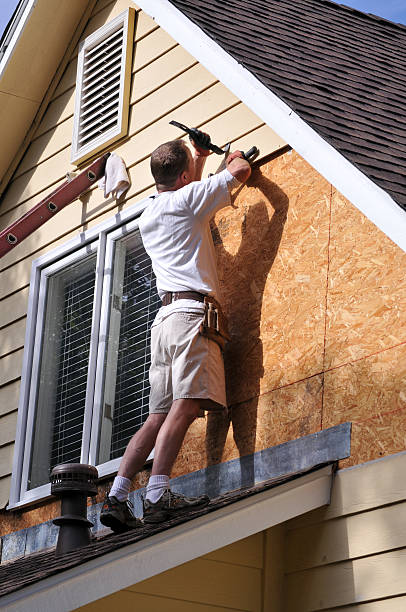 Best Residential Vinyl Siding Installation  in Meridian, PA